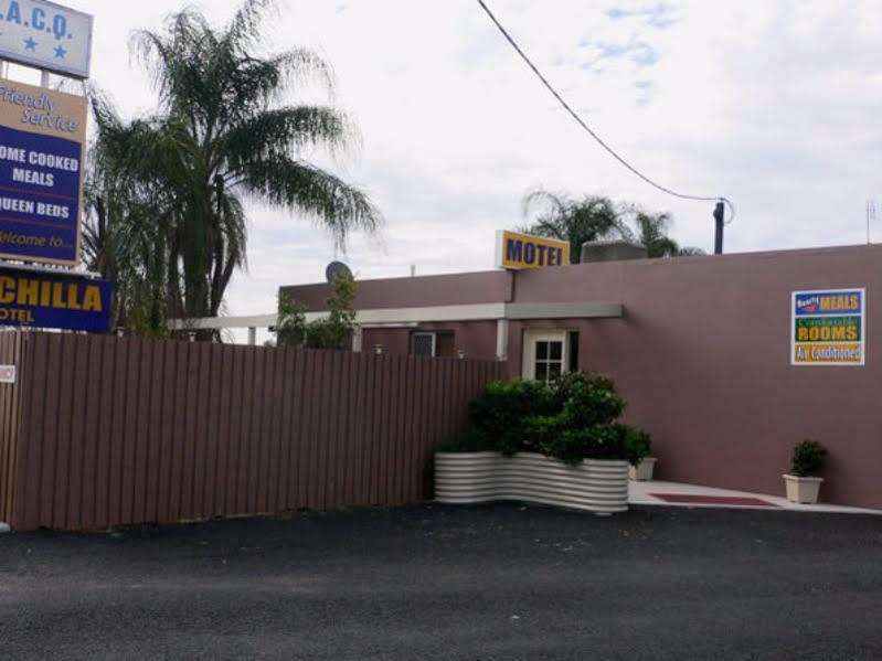 Chinchilla Motel Exterior photo