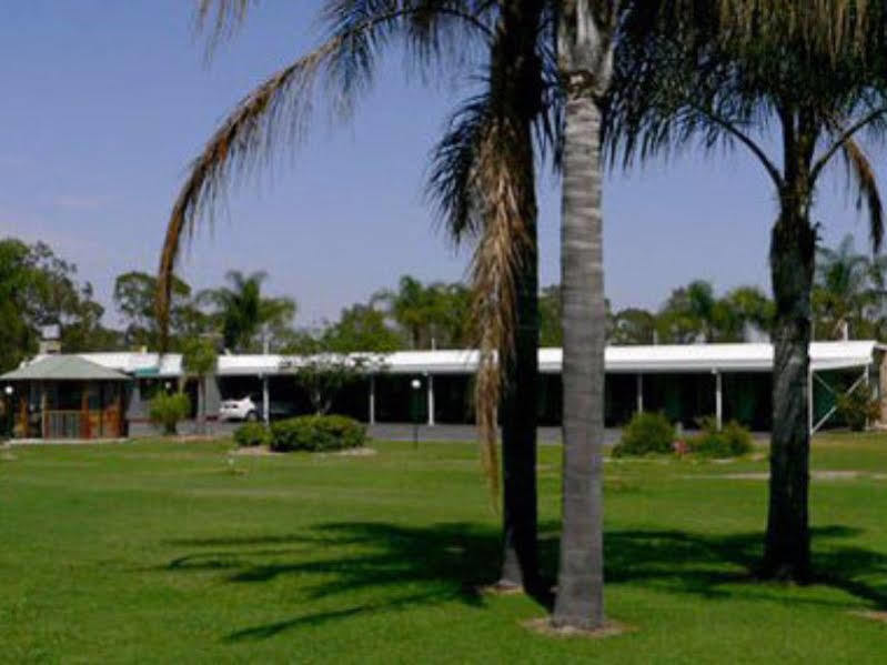 Chinchilla Motel Exterior photo